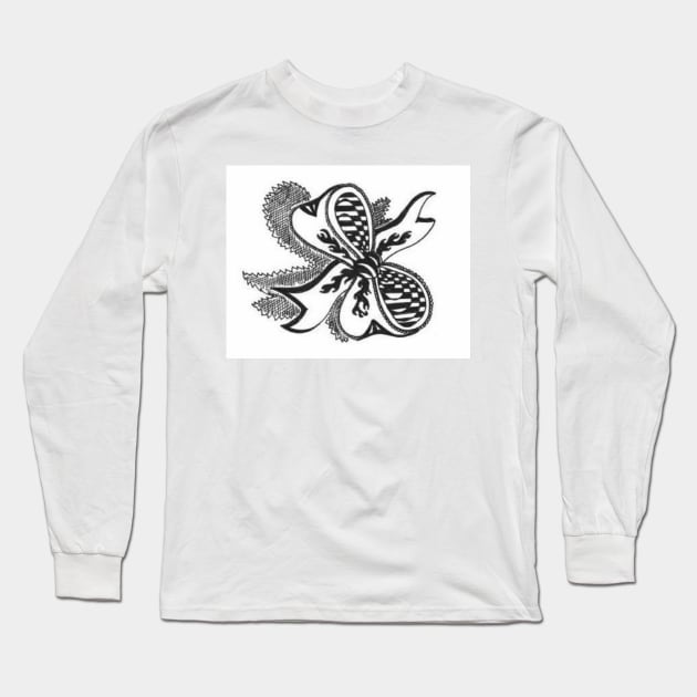 Knot Long Sleeve T-Shirt by SideshowWright